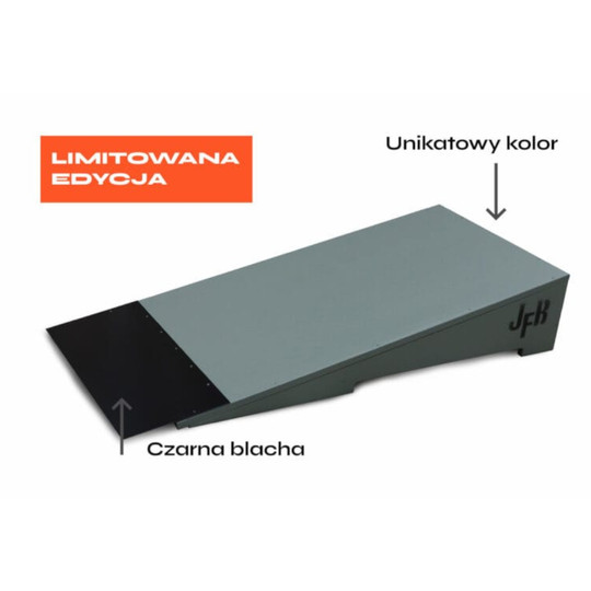 Kicker Rampa 20 Oliwka