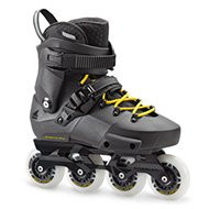 Rolki Rollerblade TWISTER EDGE Black / Yellow 2019