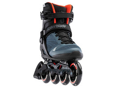 Rolki Rollerblade Macroblade 90 Blue/Orange 2021