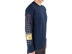 Koszulka Levis Skateboarding Graphic LS Tee Pool Gradient (29495-0009) S/S 2018