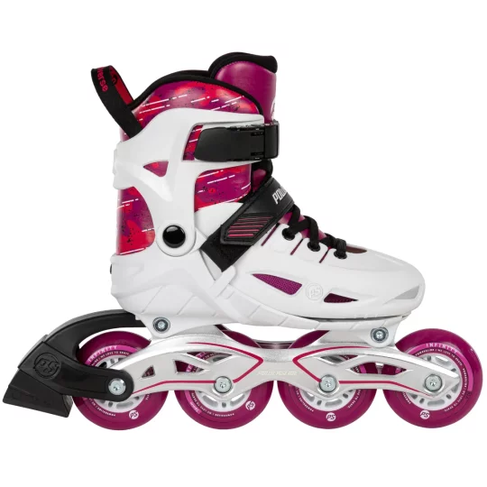 Rolki Powerslide Phuzion Universe 4W Pink 2023