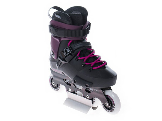 Rolki Rollerblade TWISTER EDGE W Black / Purple 2019