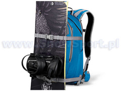 Plecak DAKINE PRO II Blue 2011 + Naklejki gratis