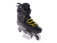 Rolki Rollerblade TWISTER EDGE Black / Yellow 2018