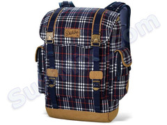 Plecak Dakine Crossroads 32L Hampton 2014+ Naklejki gratis
