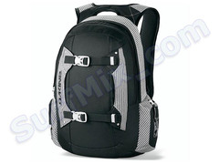 Plecak DAKINE Team Mission Austin Smith 2012+ Naklejki gratis