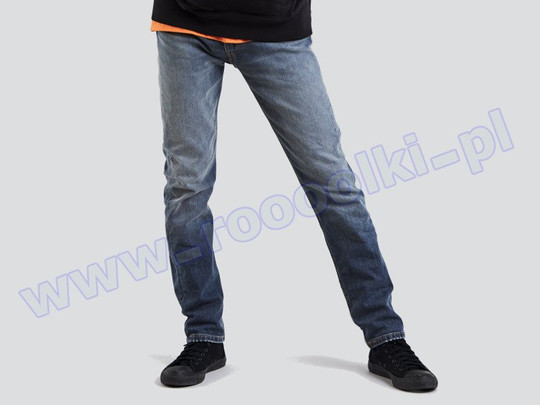 Spodnie Levis Skateboarding 511 Slim Beverly (95581-0036) S/S 2018