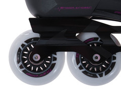 Rolki Rollerblade TWISTER EDGE W Black / Purple 2019