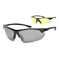 Okulary Arctica Pursuit S-199D + dodatkowe soczewki