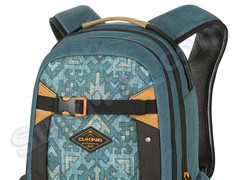 Plecak Dakine Team Mission 25L Elias Elhardt 2017