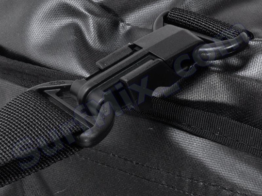 Torba Dakine Crew Duffle 100L Black