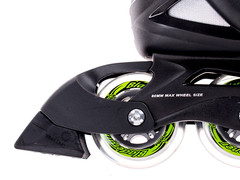 Rolki Bladerunner ADVANTAGE PRO XT Black / Green 2020