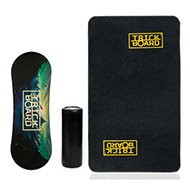 Trickboard Mountain New + dywan Trickboard; z Atestem