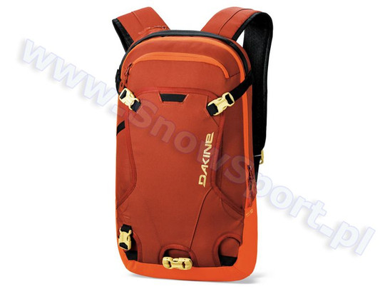 Plecak Dakine Heli Pack 12L Bozeman 2017