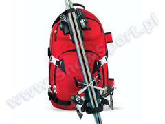 Plecak DAKINE Heli Pro Rasta 2013 + Naklejki gratis