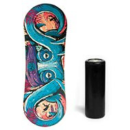 Trickboard Octopus Blue New