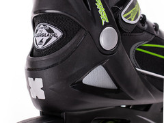 Rolki Bladerunner ADVANTAGE PRO XT Black / Green 2020
