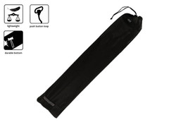 Wiosło SUP John Paddle Black-1 165-208cm Regulowane 3-częściowe + pokrowiec 2021