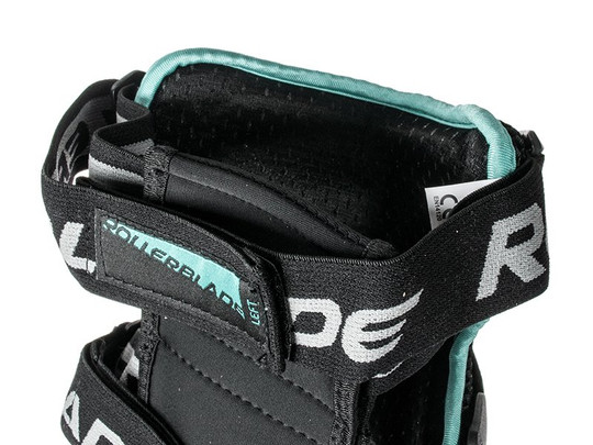 Zestaw ochraniaczy Rollerblade X-Gear W 3 Pack Black 2021