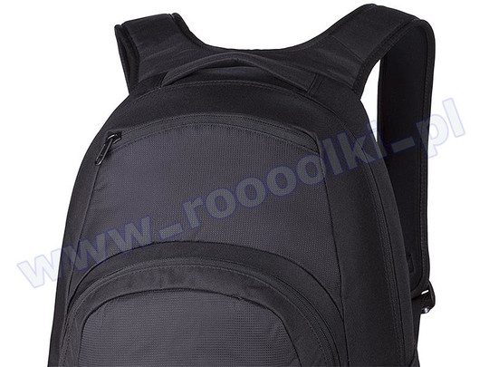Plecak Dakine Campus 33L Black F/W 2018