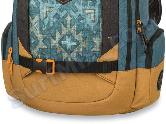 Plecak Dakine Team Mission 25L Elias Elhardt 2017