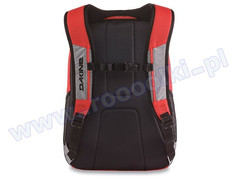 Plecak Dakine Explorer 26L Red 2017