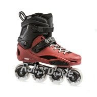 Rolki Rollerblade RB 80 Pro Black / Dark Red 2019