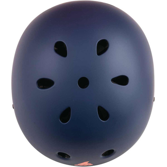 Kask Rollerblade RB JR Helmet Midnight Blue Orange 