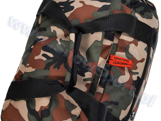 Torba Dakine Woman Venture Duffle 60L Kamali