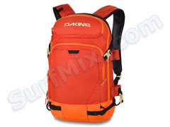 Plecak DAKINE Heli Pro 20L Inferno 2016 + Naklejki gratis