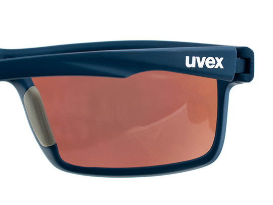 Okulary Uvex lgl 44 Colorvision 4495 2019
