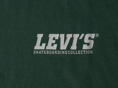 Koszulka Levis Skateboarding Graphic SS Tee LSC Small Core (34201-0019) F/W 2018