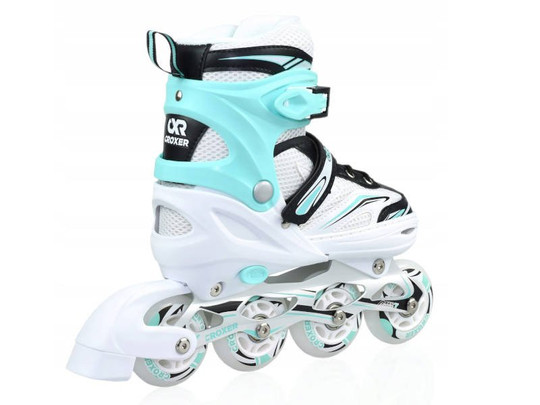 Rolki Croxer Exima White Mint