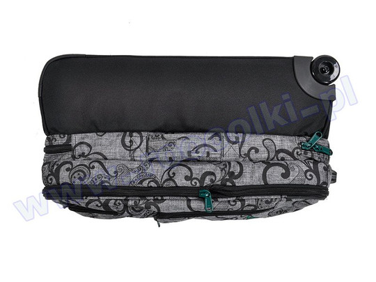 Walizka torba Dakine Woman Over Under 49L Juliet