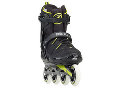 Rolki Rollerblade RB XL 90 Black Lime 2021