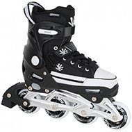 Rolki Tempish MAGIC REBEL Black White 2016