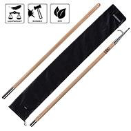 Bosak Żeglarski John Paddle Drewniany Składany + Pokrowiec Paddle Sleeve