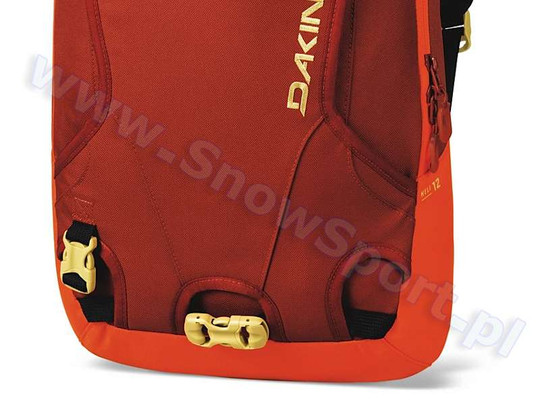 Plecak Dakine Heli Pack 12L Bozeman 2017