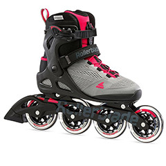 Rolki Rollerblade Macroblade 90 W Grey Pink