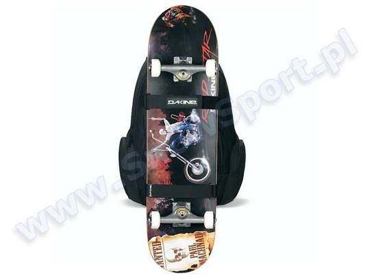 Plecak Dakine Division 27L Stumptown 2013 + Naklejki gratis