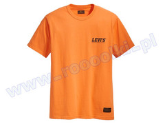 Koszulka Levis Skateboarding Graphic SS Tee Orange (34201-0013) S/S 2018