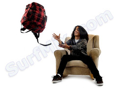 Plecak Dakine Division Northwood 2012+ Naklejki gratis