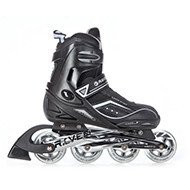 Rolki Raven Total Black