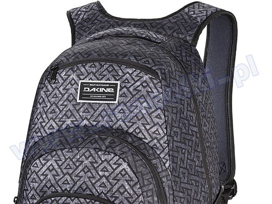 Plecak Dakine Campus 33L Stacked 2017