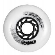 Zestaw 4 kółek Powerslide PS SPINNER Wheels Pack 80mm/85A 2019