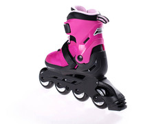 Rolki Rollerblade Combo G Black / Pink Bubblegum 2019