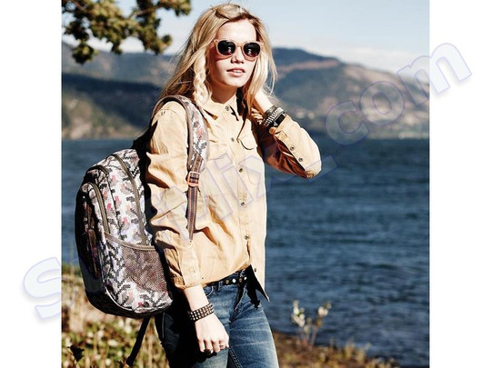 Plecak Dakine Garden 20L Panorama 2015 + Naklejki gratis