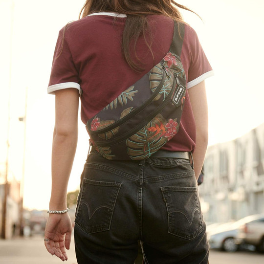 Saszetka DAKINE Hip Pack Black 2026