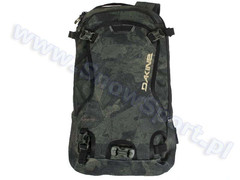 Plecak DAKINE Heli Pack 12L Denim 2016 + Naklejki gratis