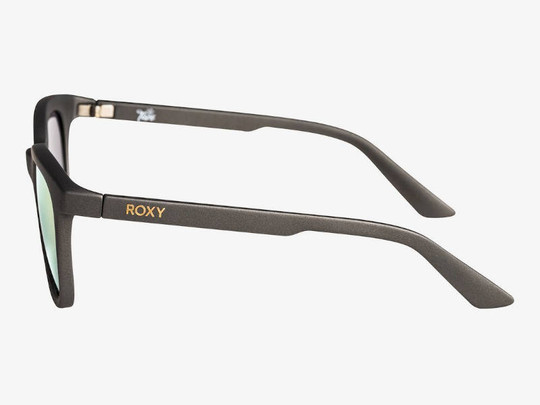Okulary Roxy przeciwsłoneczne Tiare J XSSN Matte Grey/Flash Rosegold